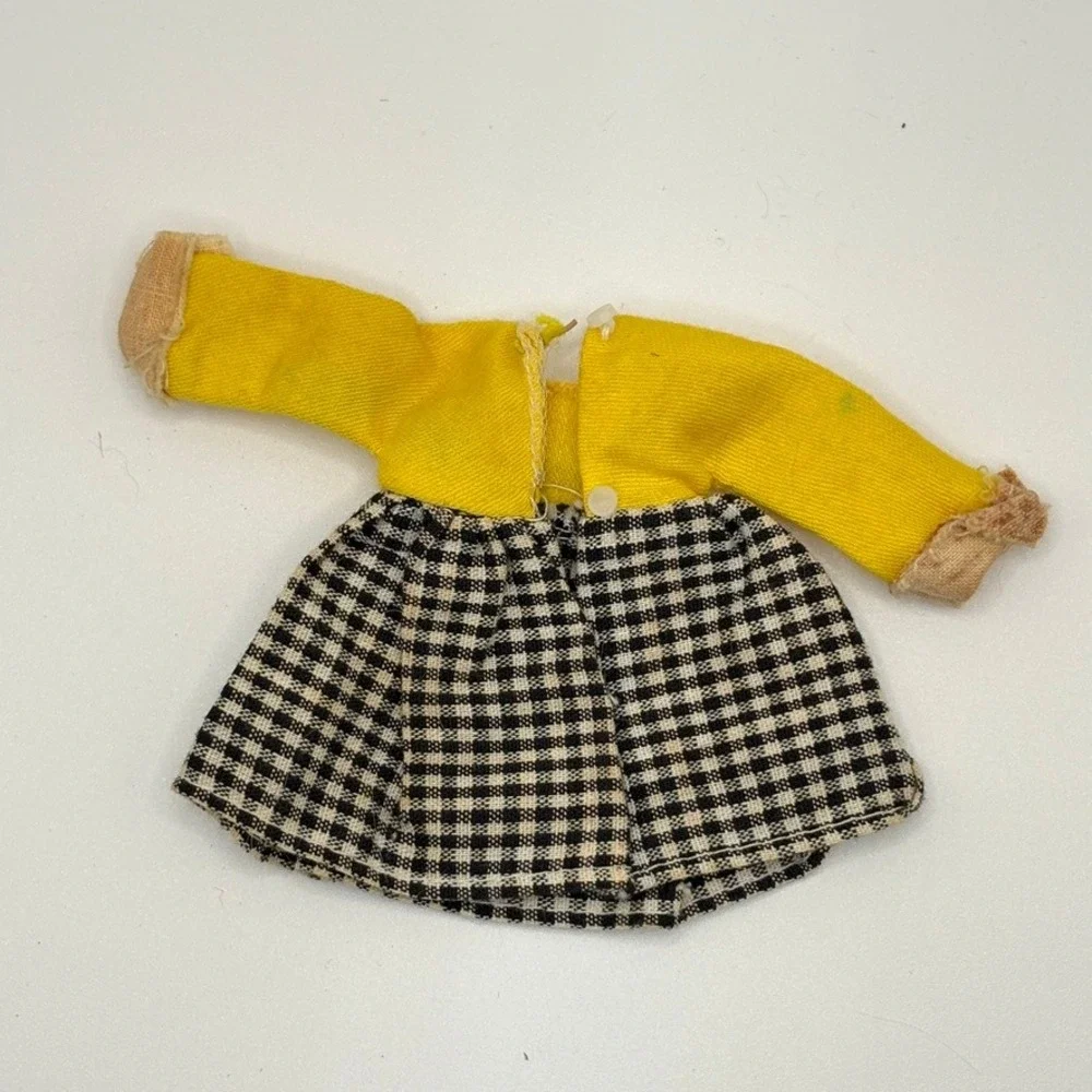 Mattel vintage tutti